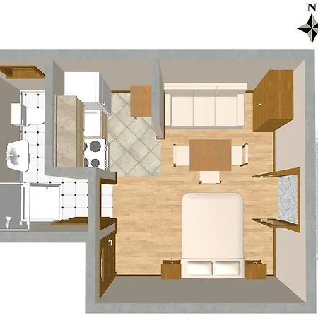 Studio 443b Sali